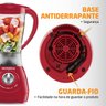Liquidificador Power Filter 550w 220v L-77 Mondial - 6