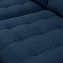 Ver imagem 7 de Sofá Retrátil Reclinável 4 Lugares 290cm Damy F05 Veludo Azul - Mpozenato