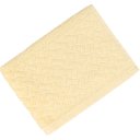 Ver imagem 4 de Jogo de Toalhas 4 Pçs Banho e Rosto Finesse 380g/m² 100% Algodão Atlântica Amarelo Citrino