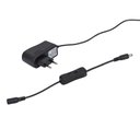 Ver mais imagens de Espelho orgânico decorativo iluminado com led frio 45x80cm