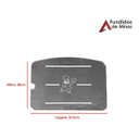 Ver imagem 2 de Vidro para Forno Fogão a Lenha Temperado