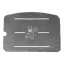 Ver imagem 1 de Vidro para Forno Fogão a Lenha Temperado