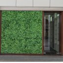 Ver imagem 1 de Kit 11 Painéis de Grama e Buxinho Artificial para Jardim Vertical com UV