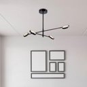Ver imagem 2 de Pendente 4 Luzes LED 20W Satélite ST20W3KPDPT Bronzearte