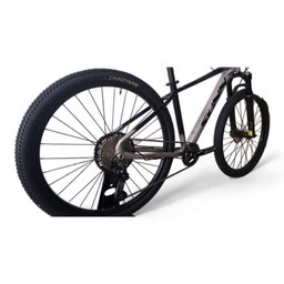 Bicicleta Aro 29 Tam 15.5 Marca Sunn Modelo Pantai 12v com Shimano Deore e Suspensão a Ar de 100mm - 4
