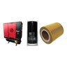 Kit Preventiva Compressor Parafuso 8000hs Chicago Cpvr30 - 4