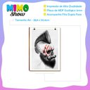 Ver imagem 4 de Placa de Parede Barbearia Decorativa Mdf 3mm Tam A4 Br11