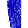 Lona para Caminhão Emborrachada Azul/Preto com Argola - 5,5x4,5 - 4