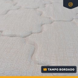 Cama Box Baú com Colchão de Molas Ensacadas Pillow Top Supreme Lux Queen 158cm - 6