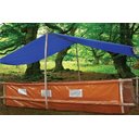 Ver imagem 6 de Lona Capa Proteção Multiuso Azul Cobertura SL300 13x4,5