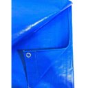 Ver imagem 3 de Lona Capa Proteção Multiuso Azul Cobertura SL300 13x4,5