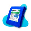 Ver imagem 1 de Lona Capa Proteção Multiuso Azul Cobertura SL300 13x4,5