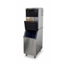 Ver imagem 3 de Máquina de Gelo 150kg Inox 220v Cubo Maciço de 23x23x28mm Sc500