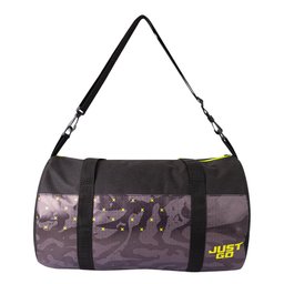 Bolsa Academia - Just Go - 1