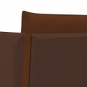 Ver mais imagens de Kit 2 Poltronas Aviv para Sala Escritório Recepção Linho Terracota Premium Easy Clean Corino Terraco