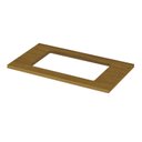 Ver imagem 4 de Balcão 2 Portas 80cm Americana Branco com Tampo Cooktop Nature - Móveis Henn