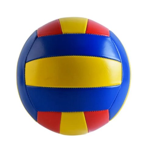 Bola de Vôlei Quadra Praia Voley Beach Escola Treino Profissional Peso Padrão Oficial Colorida Macia