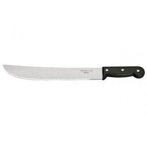 Facao Carbono Tramontina C/c Plast 18 26600/018