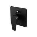 Ver imagem 1 de Acabamento Monocomando Para Banheira E Chuveiro Docol Lift 8057Ce 1/2" Ônix