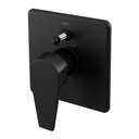 Ver imagem 2 de Acabamento Monocomando Para Banheira E Chuveiro Docol Lift 8057Ce 1/2" Ônix