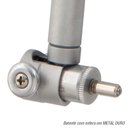 Ver imagem 4 de Comparador De Diâmetros Internos Haste Prolongada Metal Duro (Súbito) - Cap. 250-450 mm - Graduação 