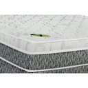 Ver imagem 5 de Cama Box Baú Casal: Colchão Molas Ensacadas Luckspuma MasterPocket Aspen One Side + Base CRC