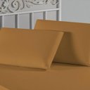 Ver imagem 1 de Kit Fronhas Nobre 2 Peças 50cm X 70cm Malha 100% Algodão - Cobre