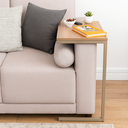 Ver imagem 1 de Mesa Auxiliar Strassis Design Sd-3005 Champanhe