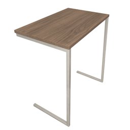 Mesa Auxiliar Strassis Design Sd-3005 Champanhe - 3