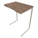 Ver imagem 2 de Mesa Auxiliar Strassis Design Sd-3005 Champanhe