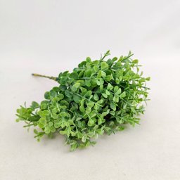 Pick Mini Eucalipto Buquê 25x18x10cm Planta Artificial - 2