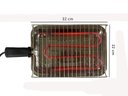 Ver imagem 4 de Churrasqueira Elétrica Portátil em Inox: Grill Master da Alfa Suportel para Churrascos Perfeitos:220