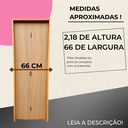 Ver imagem 3 de Porta Camarão p/ Verniz Completa 2,18 x 0,66 L/D