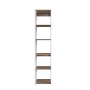 Ver imagem 2 de Módulo para Closet com Prateleira 183x45x40cm Marrom/Branco/Montana