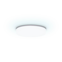 Ver imagem 3 de Painel de Led Taschibra Frameless Redondo Embutir 24W Bivolt 6500K Luz Fria
