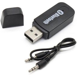 Adaptador Bluetooth Music Receiver Usb P2 Yet-m1 Preto - 4