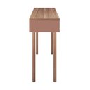 Ver imagem 7 de Mesa Para Computador Escrivaninha Multi Marrom Caemmun