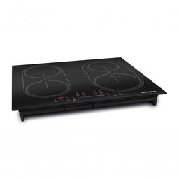 Cooktop por Indução 4 Bocas Mondial Preto 7000w Cti-03 220v - 4