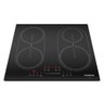 Cooktop por Indução 4 Bocas Mondial Preto 7000w Cti-03 220v - 2