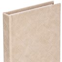Ver imagem 2 de Livro Caixa Decorativo em Pu Bege/nude