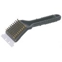 Ver imagem 4 de Escova Limpa Grelha Aço Limpar Churrasqueira imediato