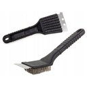 Ver mais imagens de Escova Limpa Grelha Aço Limpar Churrasqueira imediato