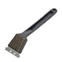 Ver imagem 3 de Escova Limpa Grelha Aço Limpar Churrasqueira imediato