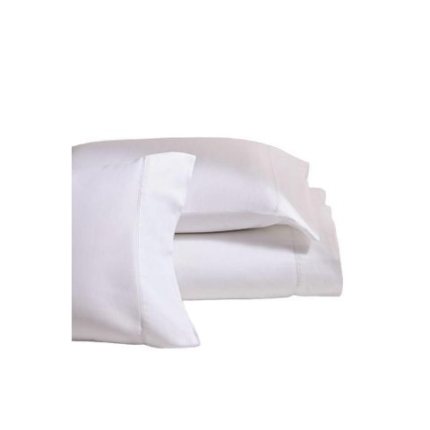 Jogo de Cama Basic 180 Fios Branco - A\casa Jogo de Cama Basic 180 Fios Branco Casal - A\casa