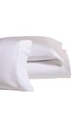Ver imagem 1 de Jogo de Cama Basic 180 Fios Branco - A\casa Jogo de Cama Basic 180 Fios Branco Casal - A\casa