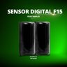 Sensor Barreira Ativo Infravermelho Simples F15 Digital Ipec - 6
