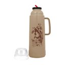 Ver imagem 2 de Garrafa Térmica Use Farroupilha Bege Cavalo 1 Litro Mor