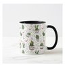 Caneca Personalizada Presente Planta Frase Crie Cactos - 3