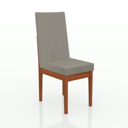 Conjunto Sala de Jantar 6 Lugares 160x90cm A102  - 8