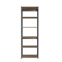 Ver imagem 2 de Módulo para Closet com Prateleira 183x45x60cm Marrom/Preto/Montana